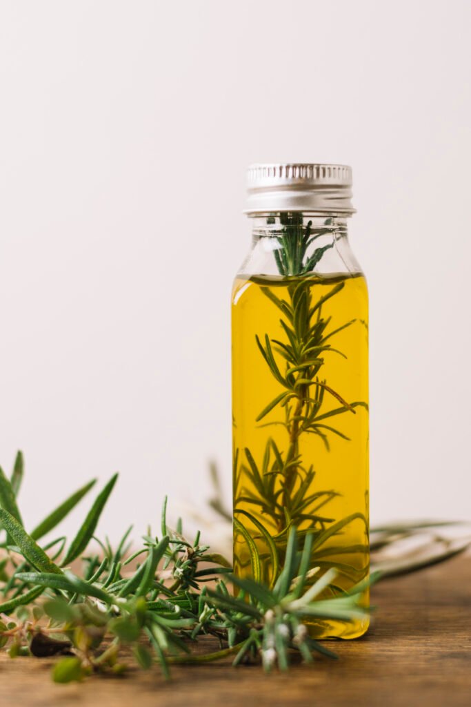rosemary-olive-oil-bottle-vertical-shot